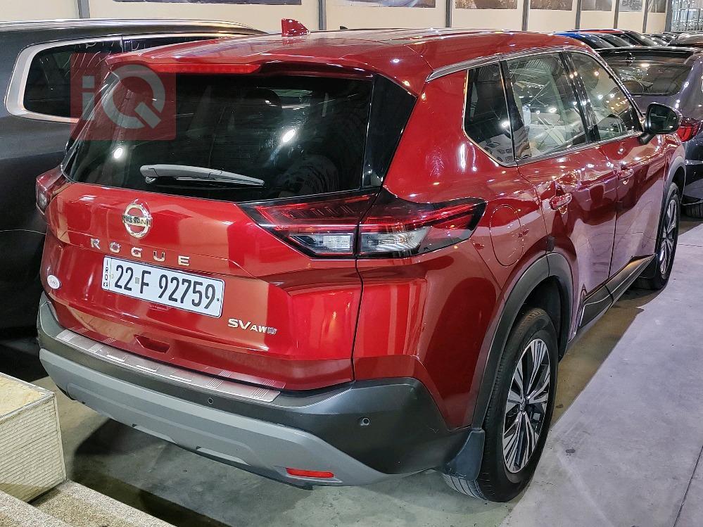 Nissan Rogue
